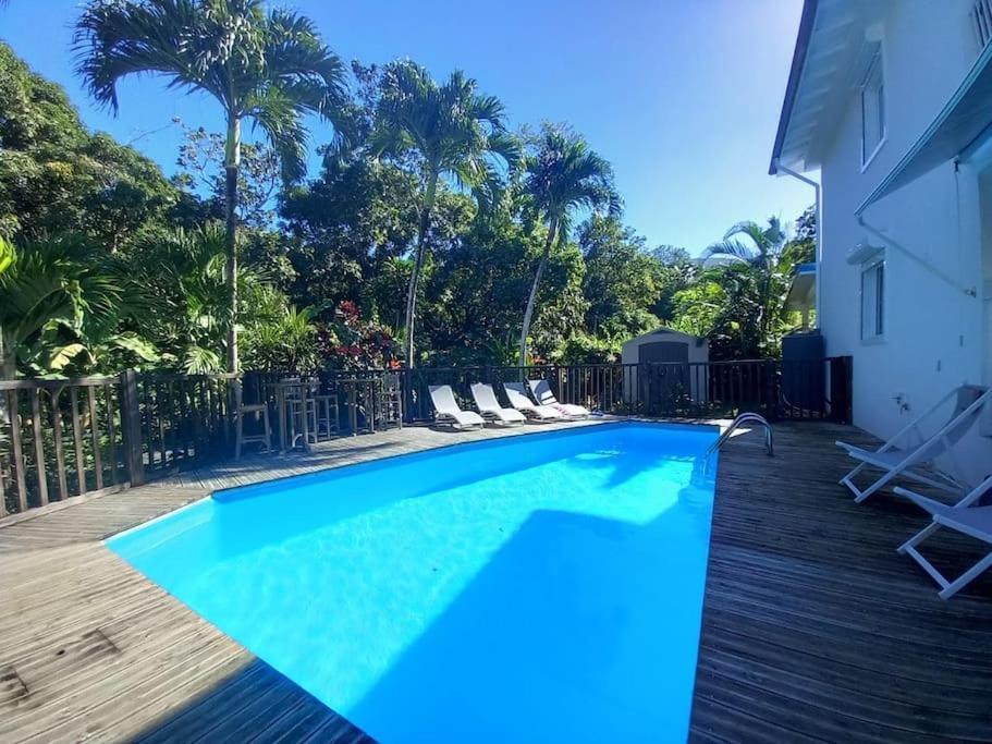 Appartement Ti Paradis A 200 M De Grande Anse