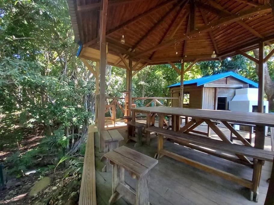 Ti Paradis A 200 M De Grande Anse Deshaies