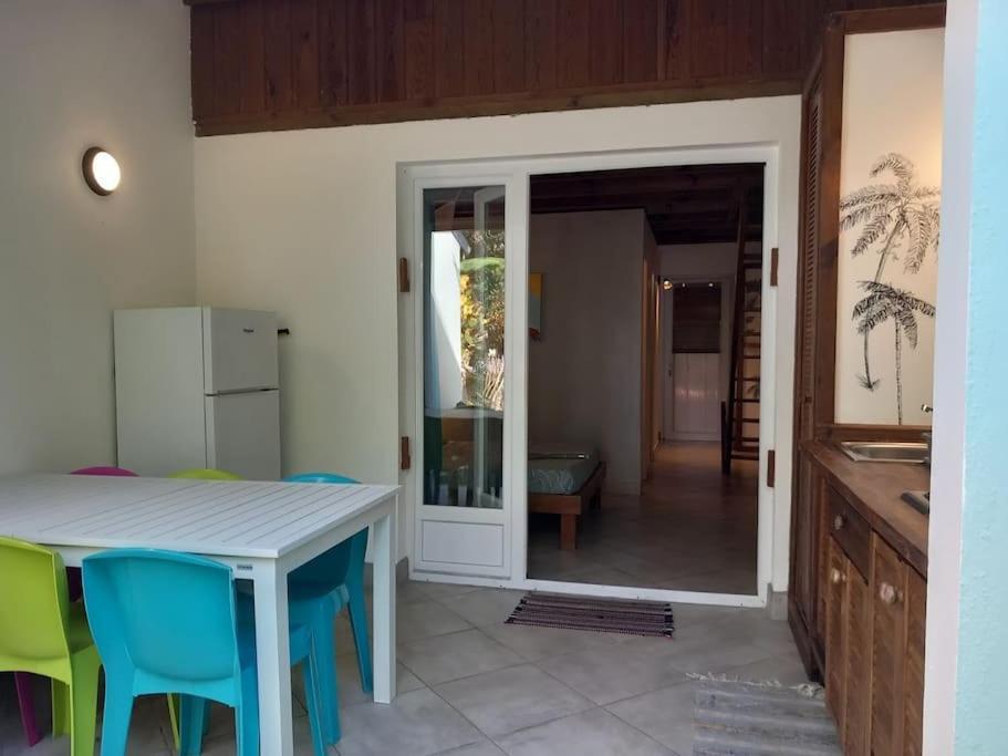 Appartement Ti Paradis A 200 M De Grande Anse Deshaies