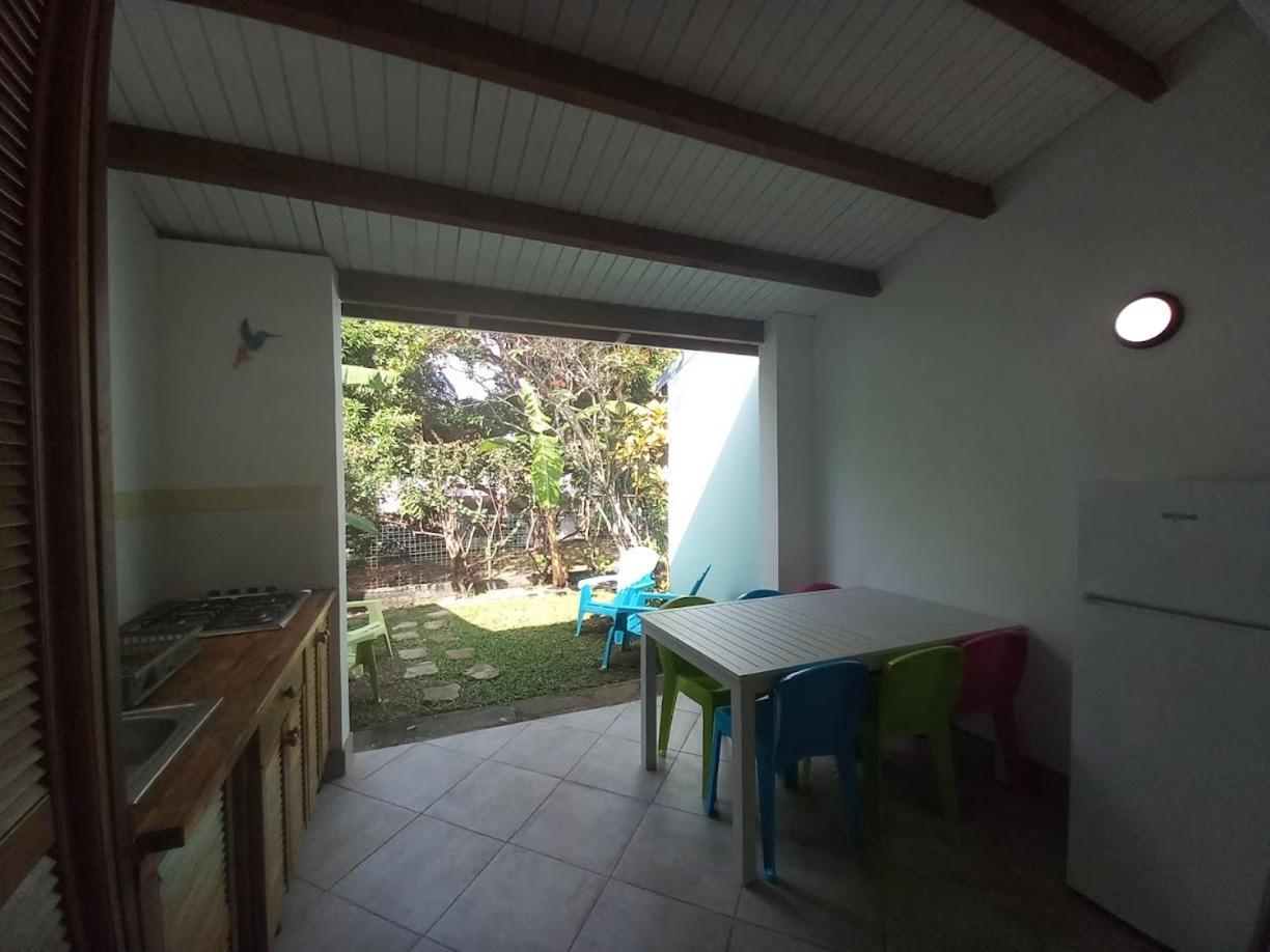 Ti Paradis A 200 M De Grande Anse * Deshaies