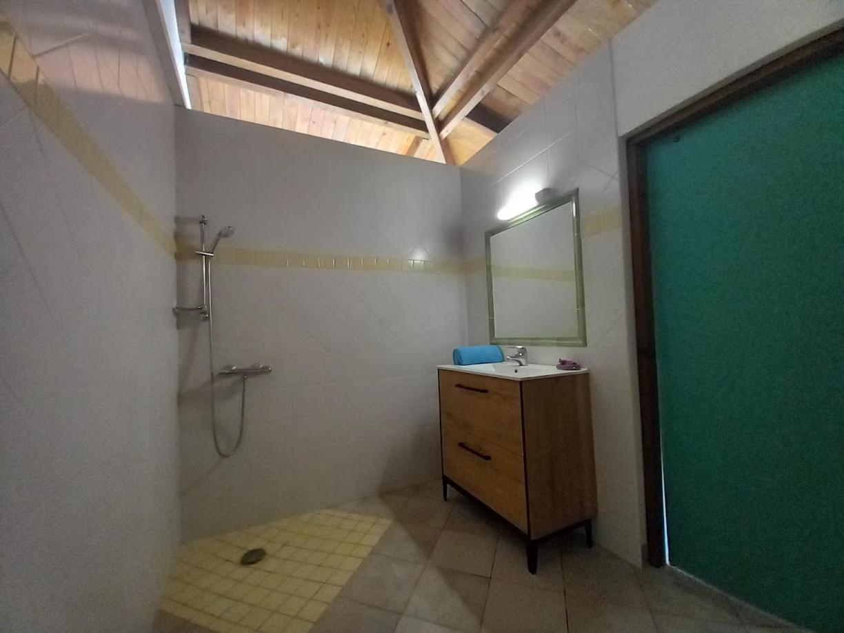 Ti Paradis A 200 M De Grande Anse Appartement Deshaies