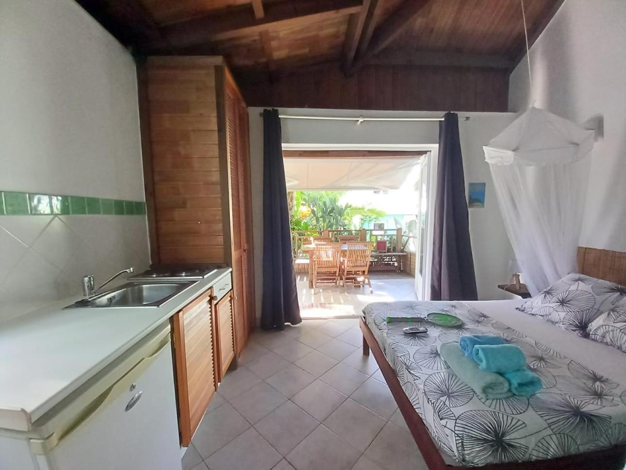 Appartement Ti Paradis A 200 M De Grande Anse