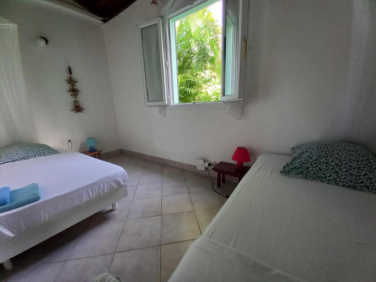 Ti Paradis A 200 M De Grande Anse * Deshaies