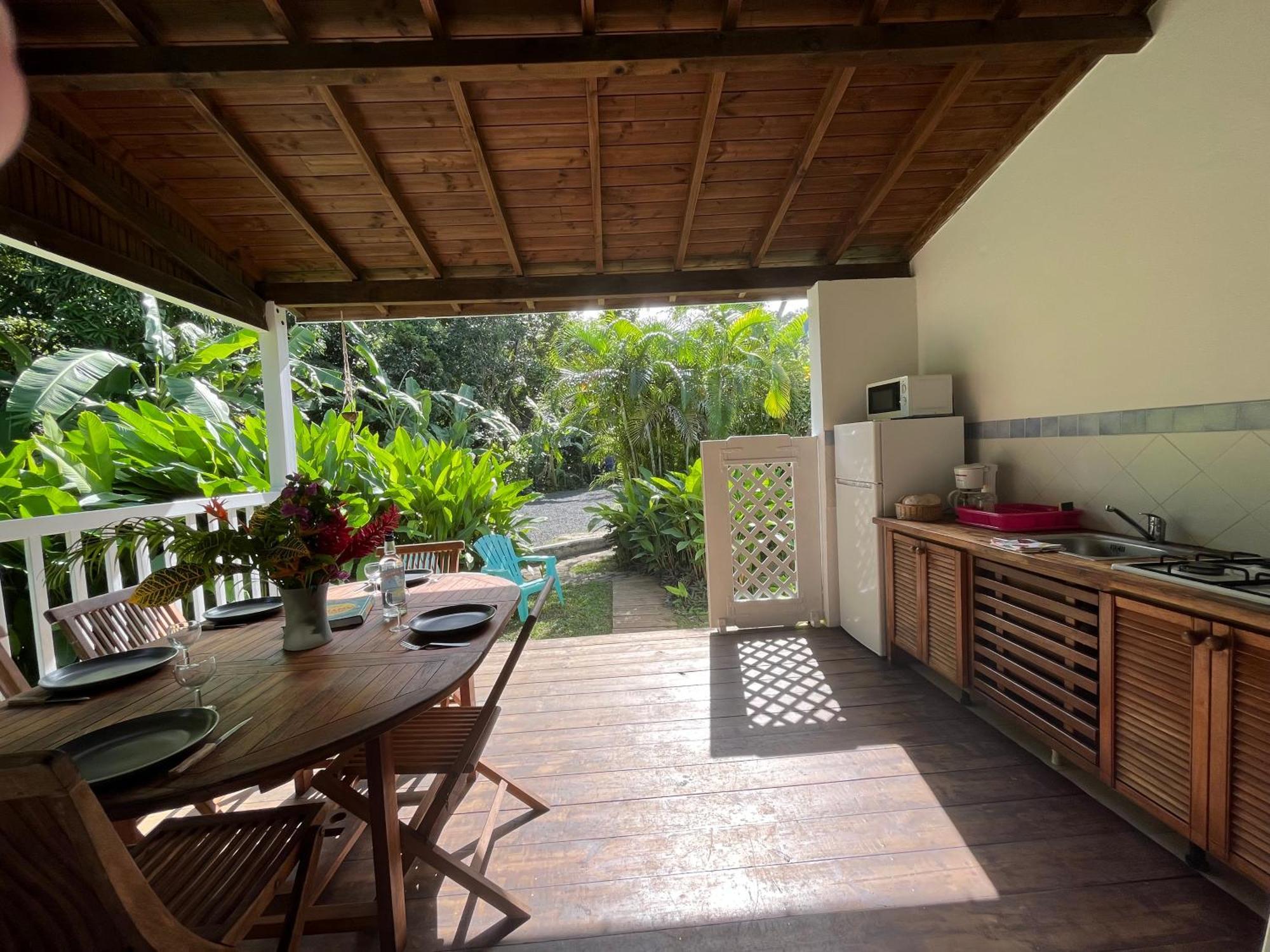 Ti Paradis A 200 M De Grande Anse