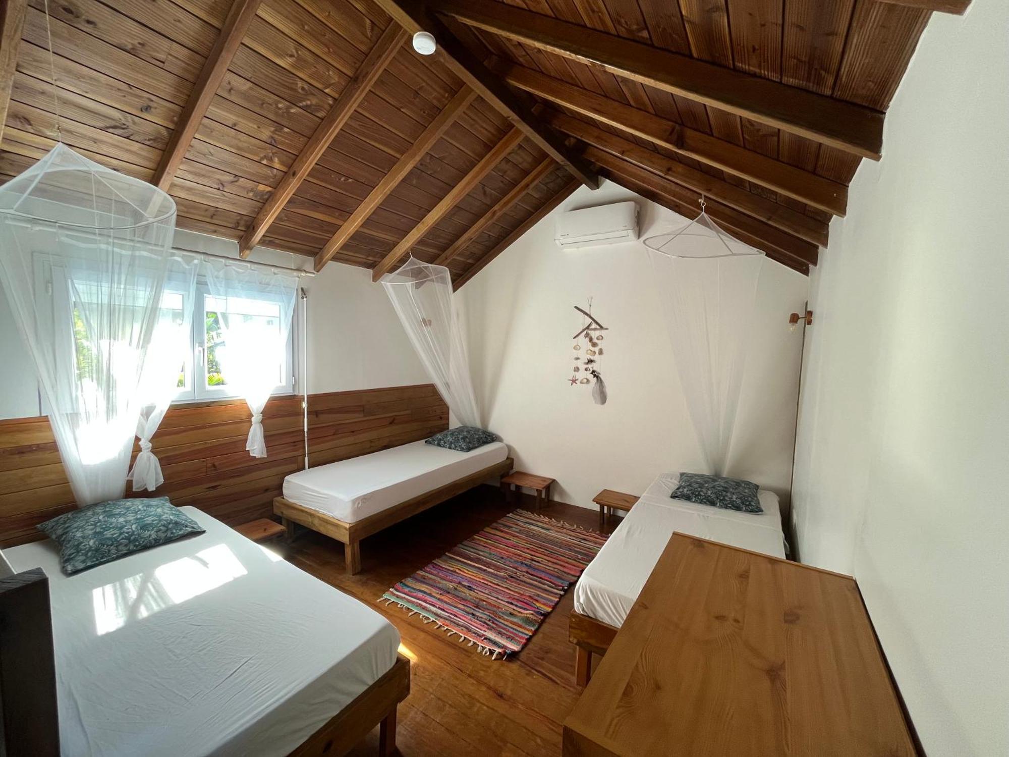 Appartement Ti Paradis A 200 M De Grande Anse