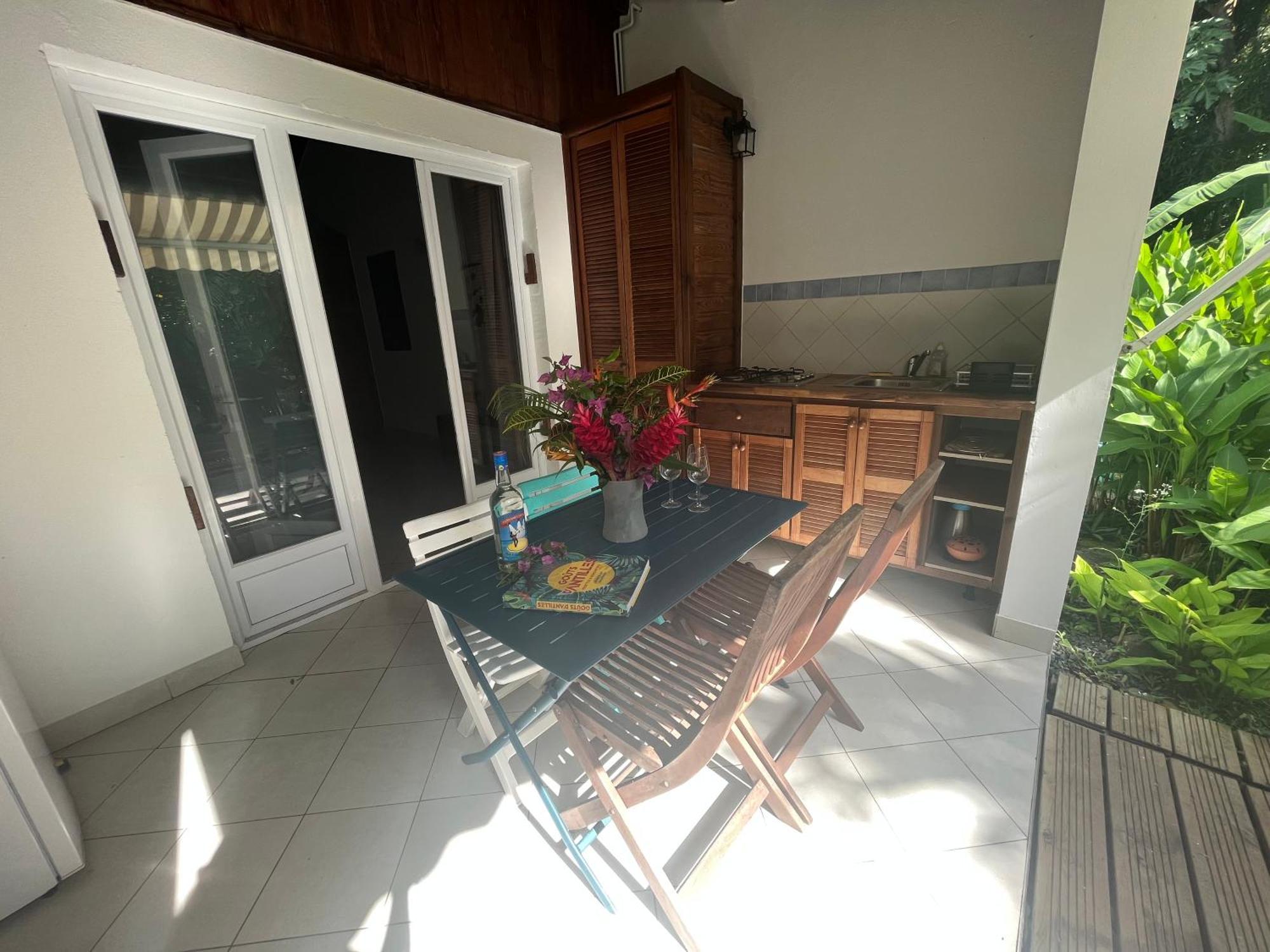 Ti Paradis A 200 M De Grande Anse