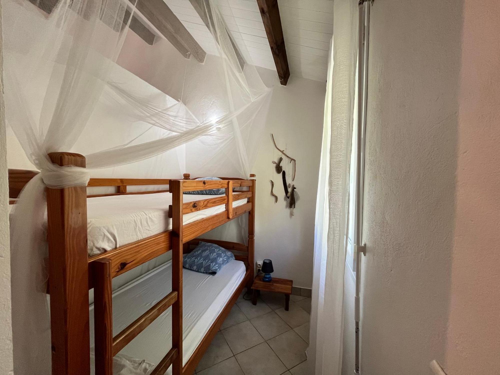 Appartement Ti Paradis A 200 M De Grande Anse Deshaies
