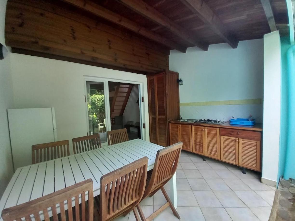 Ti Paradis A 200 M De Grande Anse Appartement Deshaies