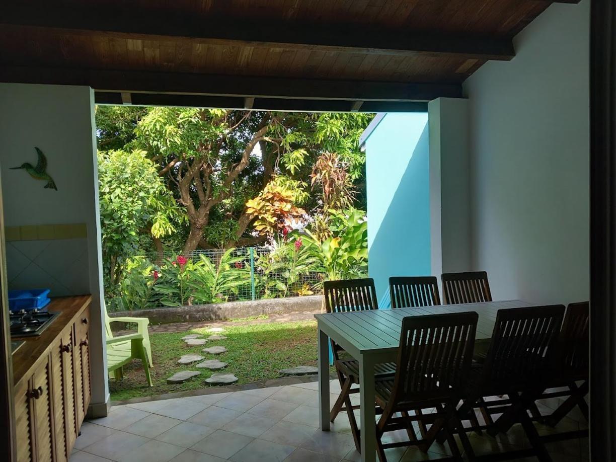 Appartement Ti Paradis A 200 M De Grande Anse