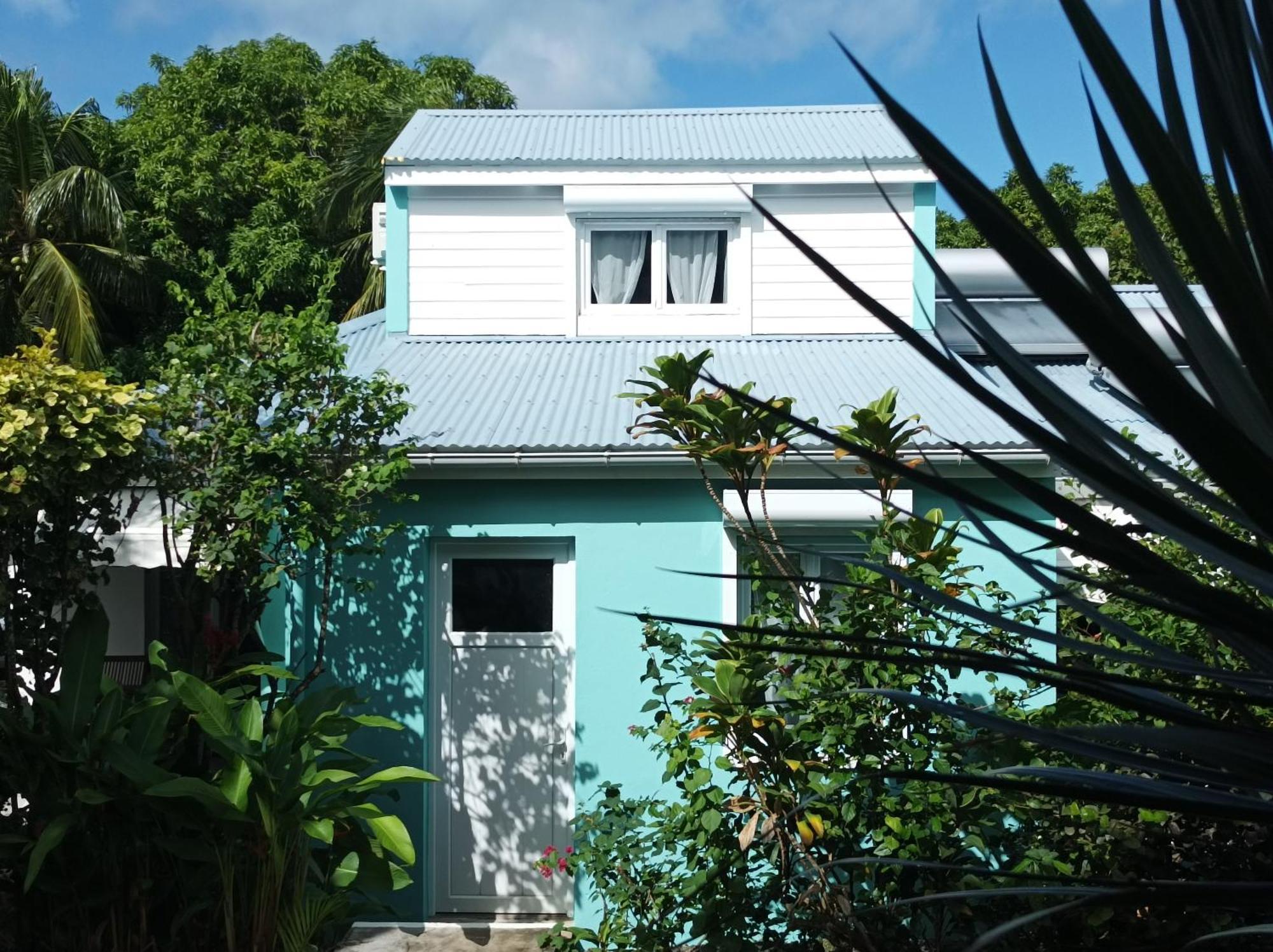 Appartement Ti Paradis A 200 M De Grande Anse *