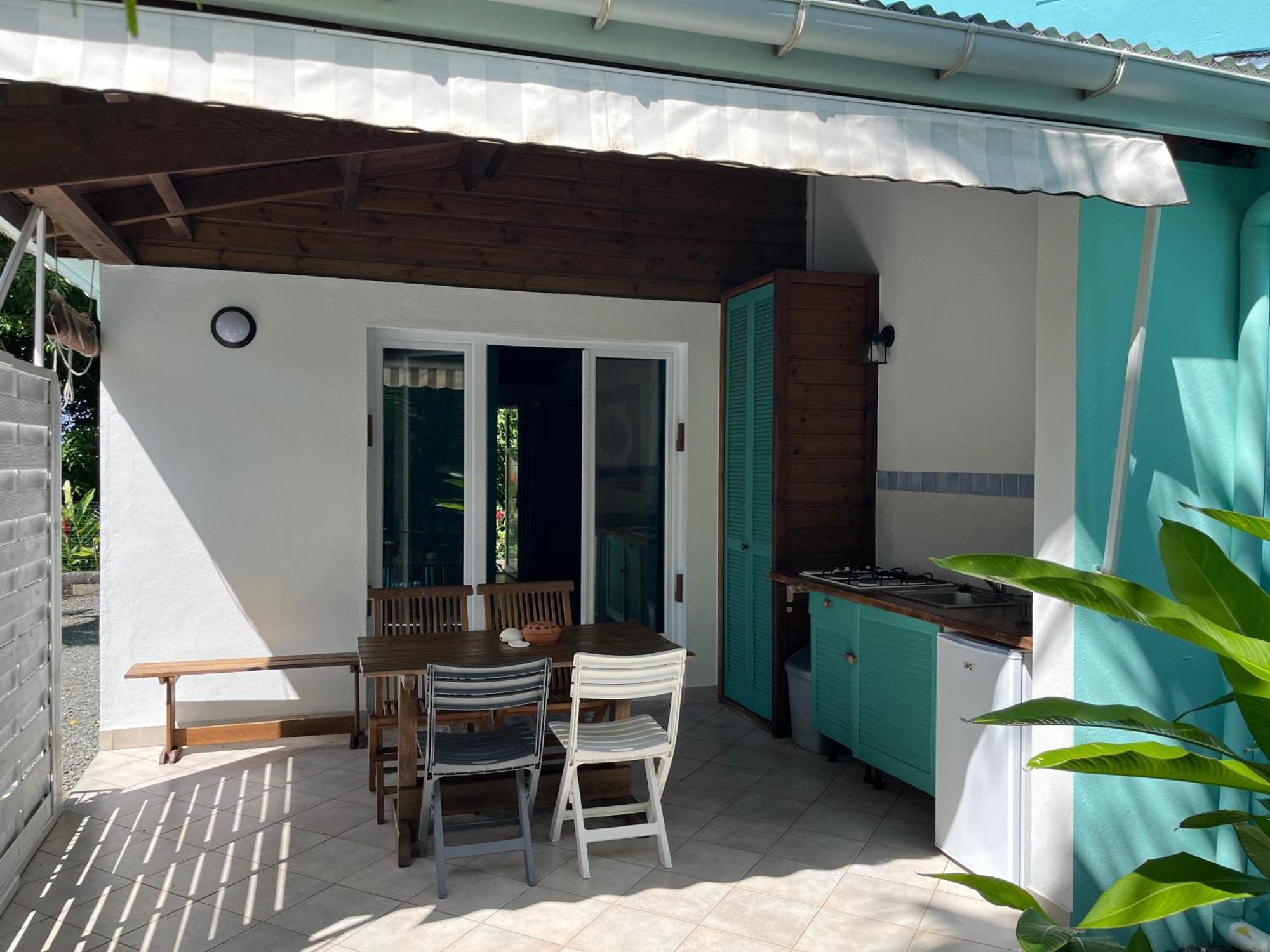 Ti Paradis A 200 M De Grande Anse Appartement