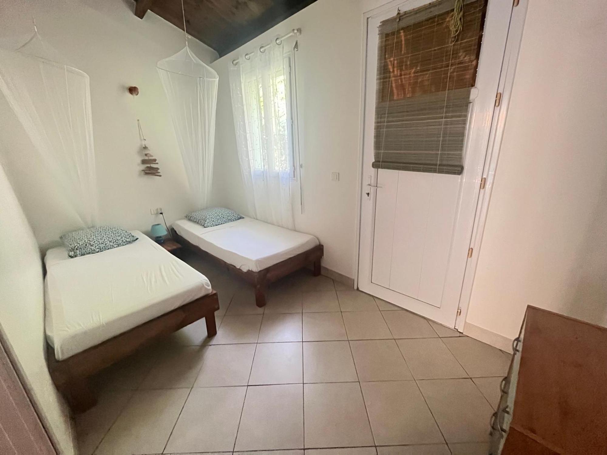 Ti Paradis A 200 M De Grande Anse Appartement *